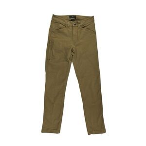 Sitka Gear Men’s Size 32x 32 Harvester Pant Brown Canvas Hunting Workwear